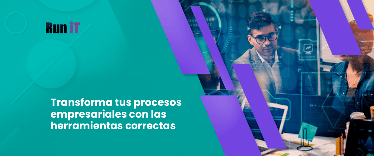 Herramientas Para La Transformación Digital En Tu Empresa - Run IT