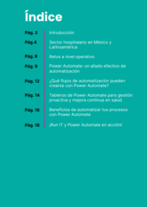Índice Power Automate