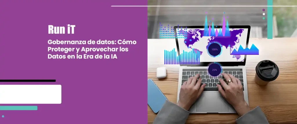 Blog relacionado a información de Gobernanza de datos con IA
